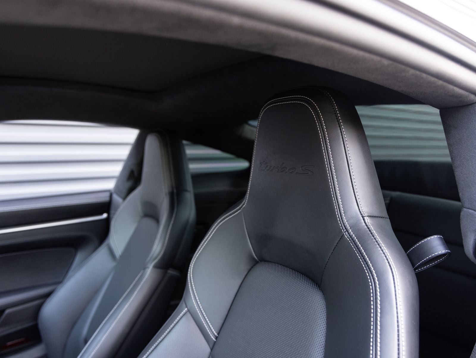 2024 Porsche 911 911 Turbo S