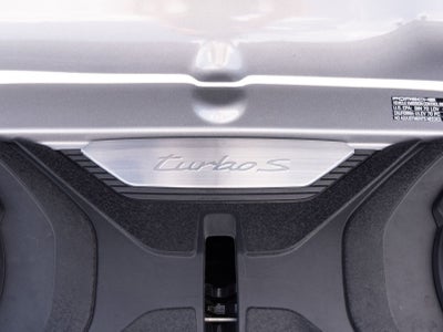 2024 Porsche 911 911 Turbo S