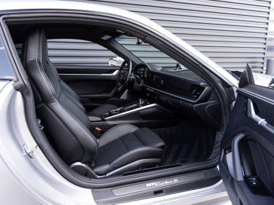 2024 Porsche 911 911 Turbo S