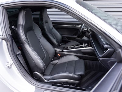 2024 Porsche 911 911 Turbo S