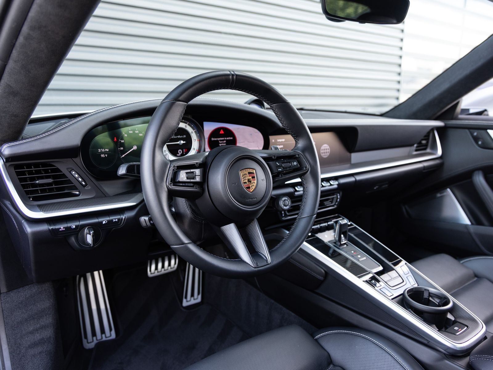2024 Porsche 911 911 Turbo S