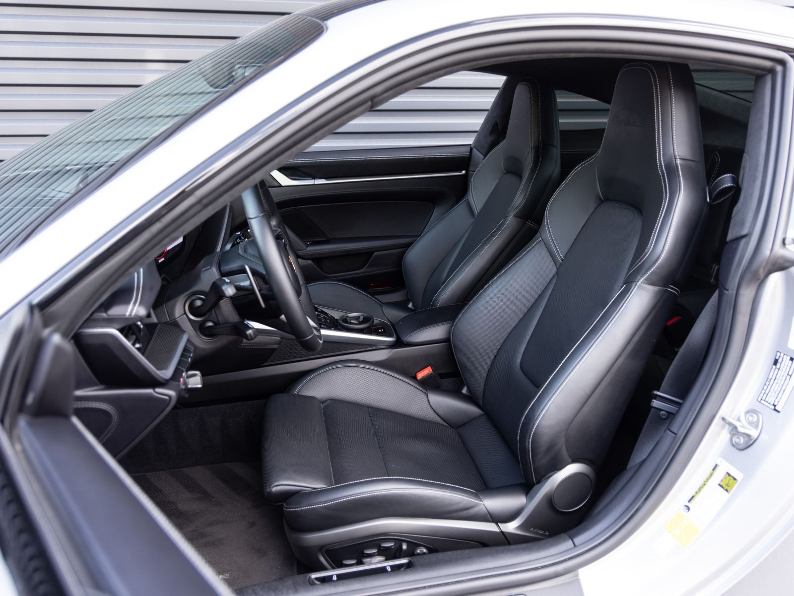 2024 Porsche 911 911 Turbo S