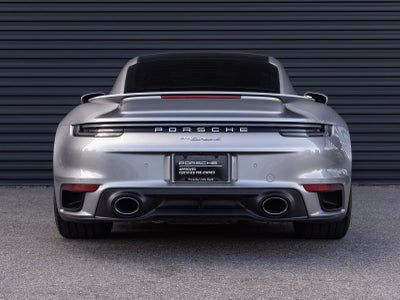 2024 Porsche 911 911 Turbo S