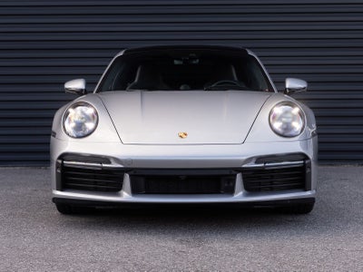 2024 Porsche 911 911 Turbo S