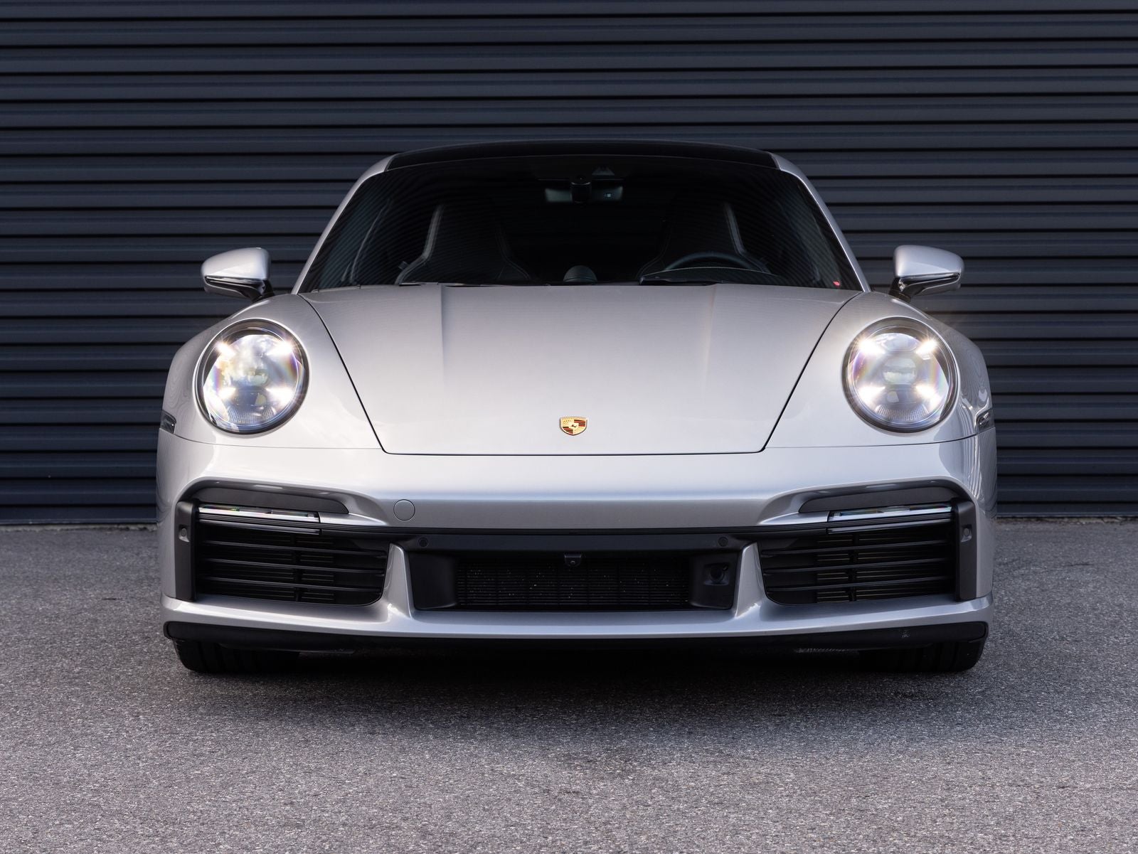 2024 Porsche 911 911 Turbo S