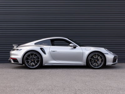 2024 Porsche 911 911 Turbo S