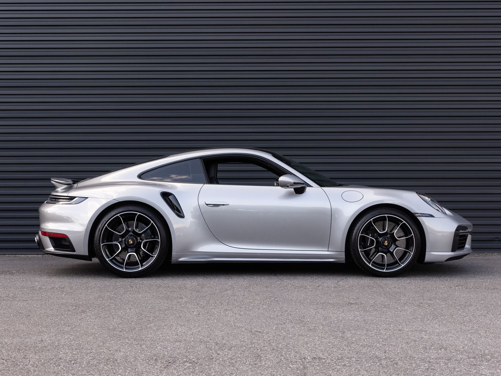 2024 Porsche 911 911 Turbo S