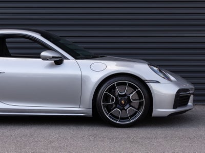 2024 Porsche 911 911 Turbo S