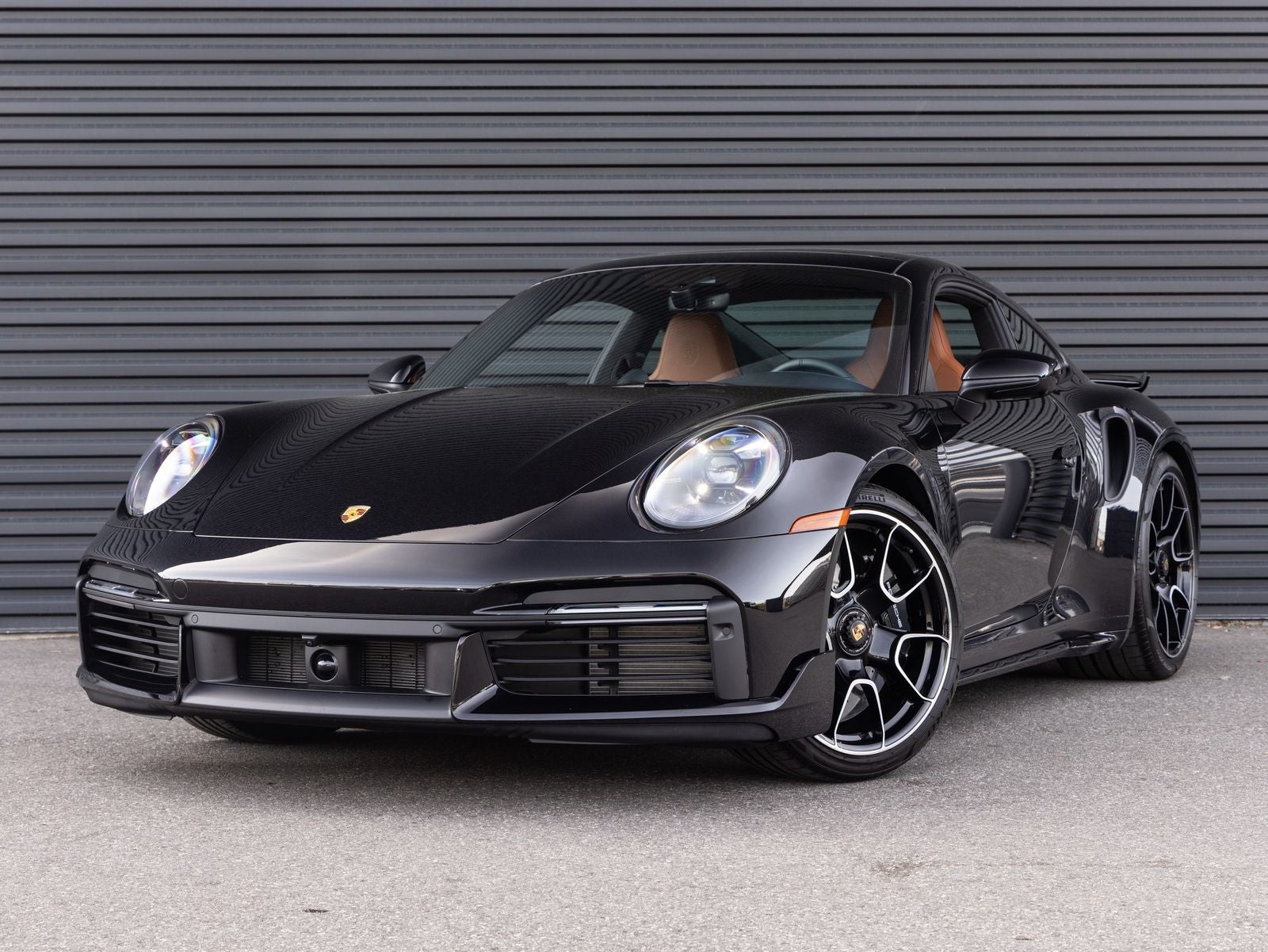 2025 Porsche 911 Turbo S