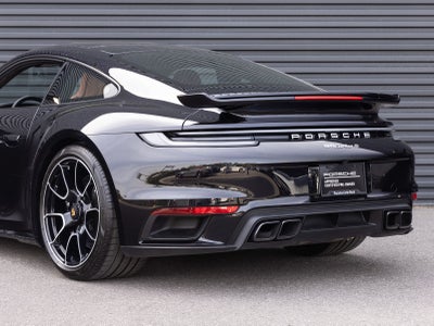 2025 Porsche 911 Turbo S