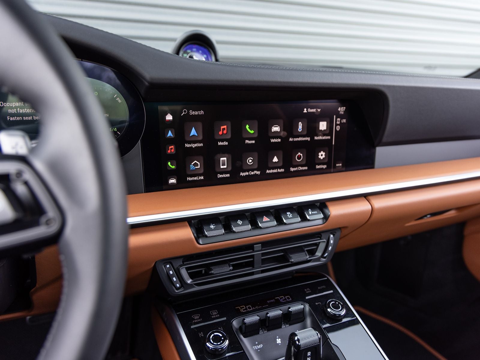 2025 Porsche 911 Turbo S