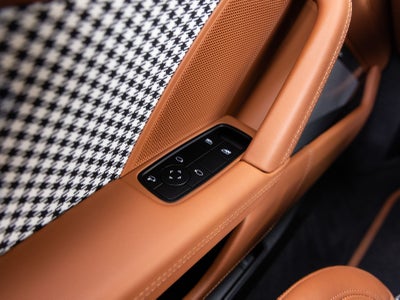 2025 Porsche 911 Turbo S