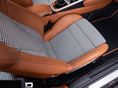 2025 Porsche 911 Turbo S