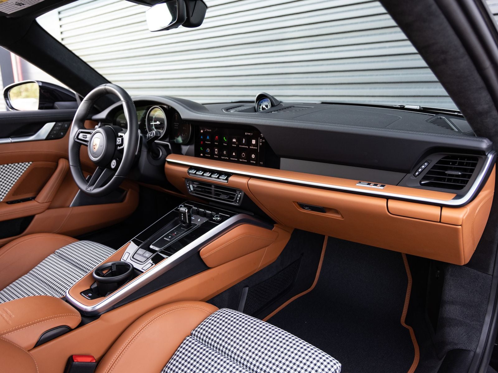 2025 Porsche 911 Turbo S