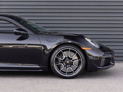 2025 Porsche 911 Turbo S