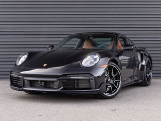 2025 Porsche 911 Turbo S