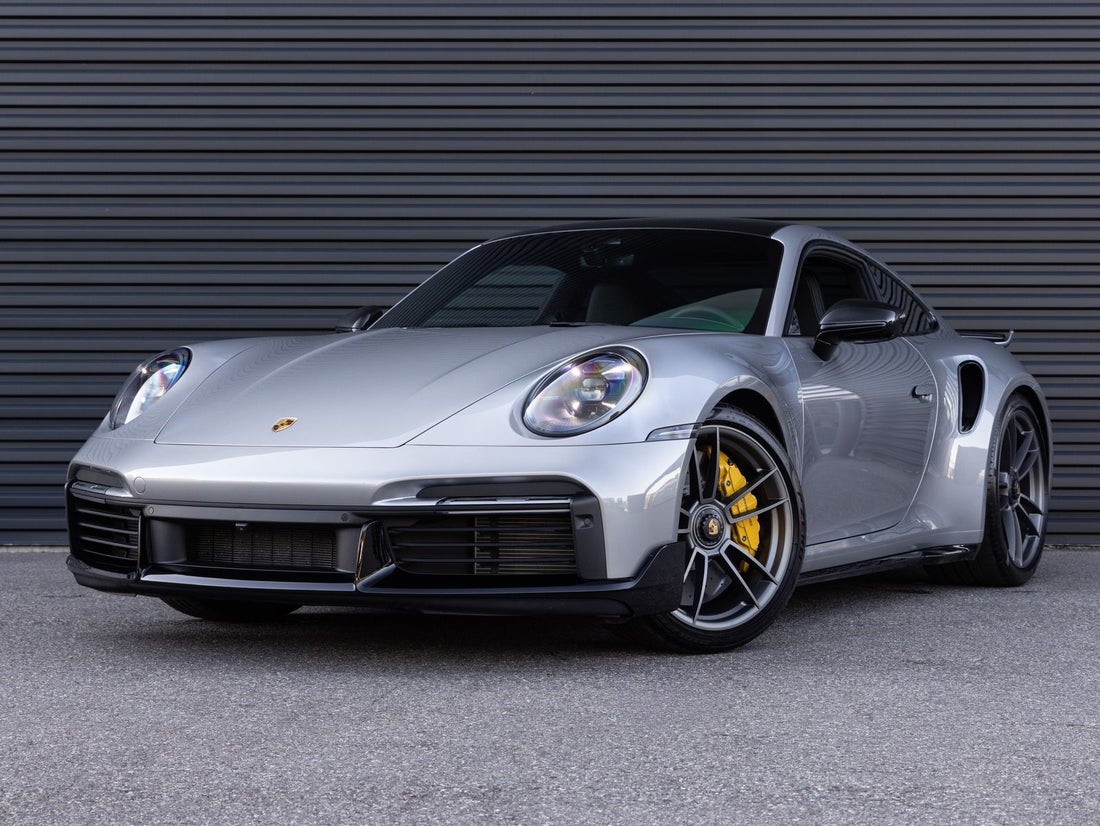 2024 Porsche 911 Turbo S — photo 1 of 34