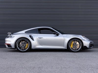 2024 Porsche 911 911 Turbo S