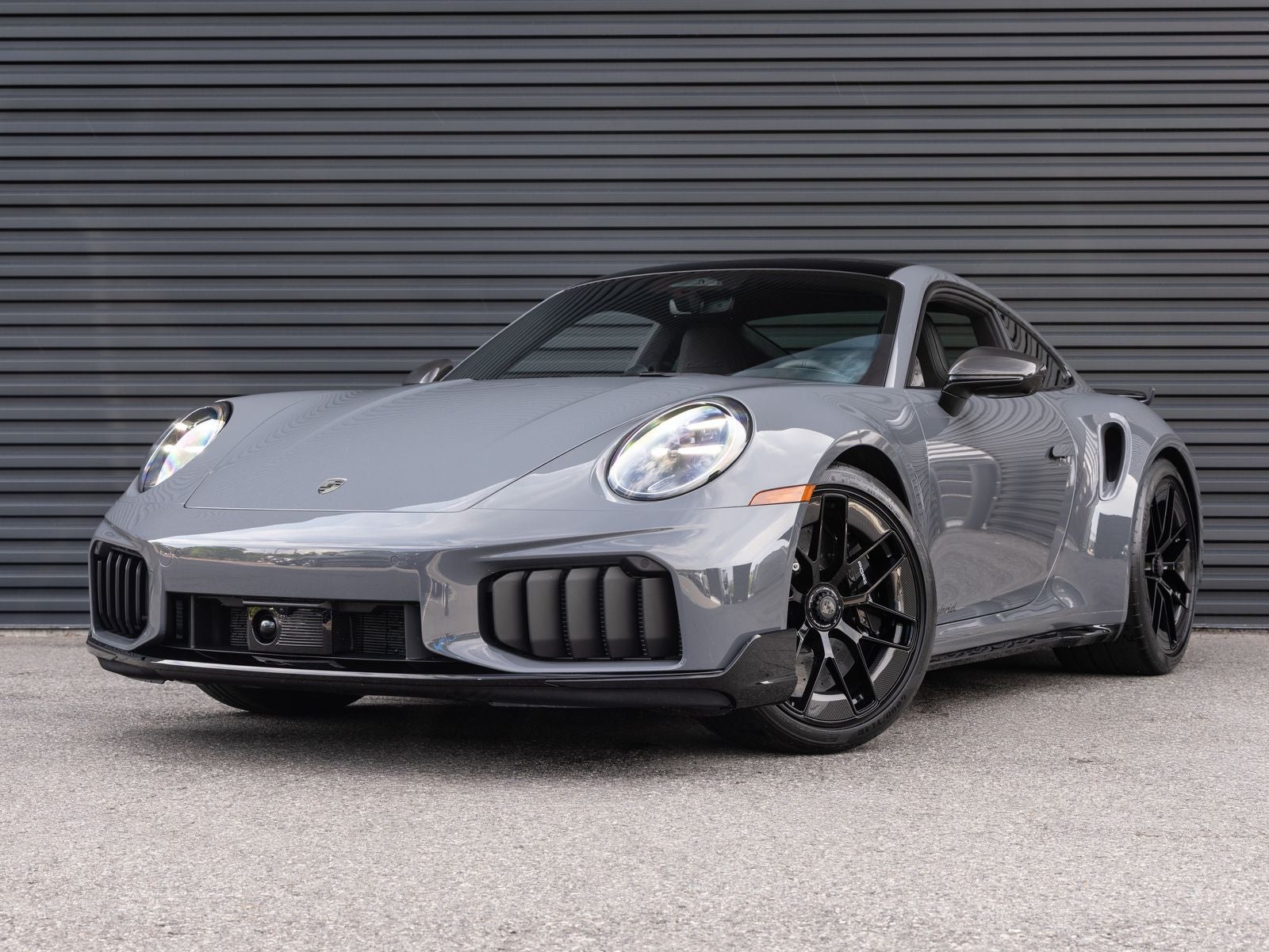 2026 Porsche 911 Turbo S Coupe's photo