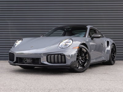 2026 Porsche 911 911 Turbo S