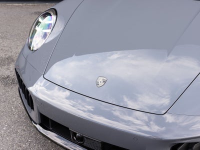 2026 Porsche 911 911 Turbo S