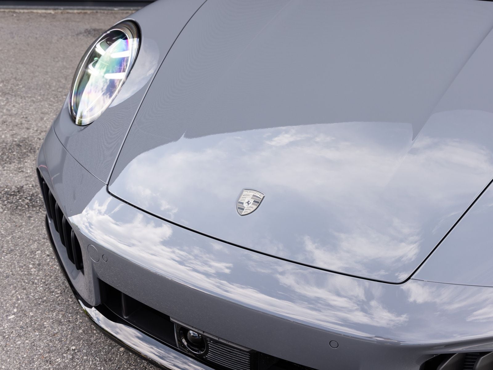 2026 Porsche 911 911 Turbo S