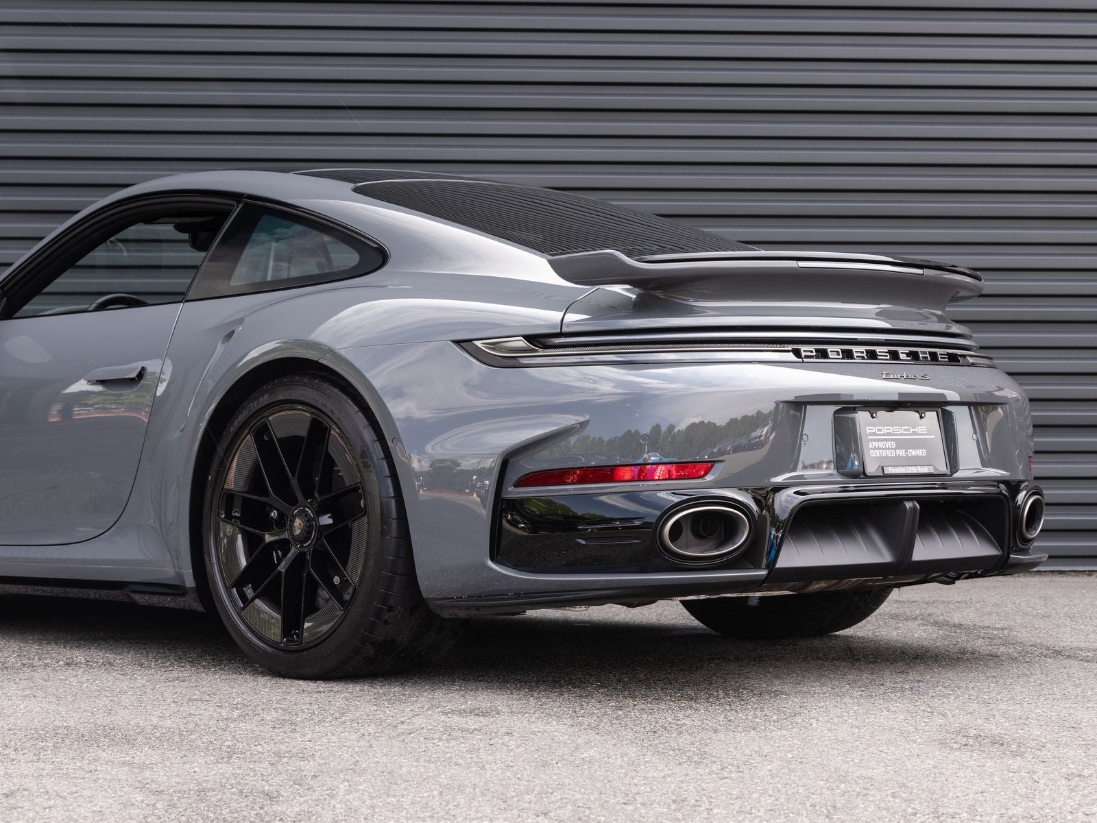 2026 Porsche 911 911 Turbo S