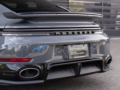 2026 Porsche 911 911 Turbo S