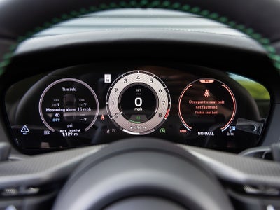 2026 Porsche 911 911 Turbo S