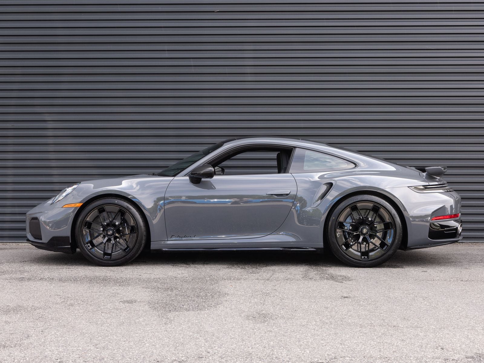 2026 Porsche 911 911 Turbo S