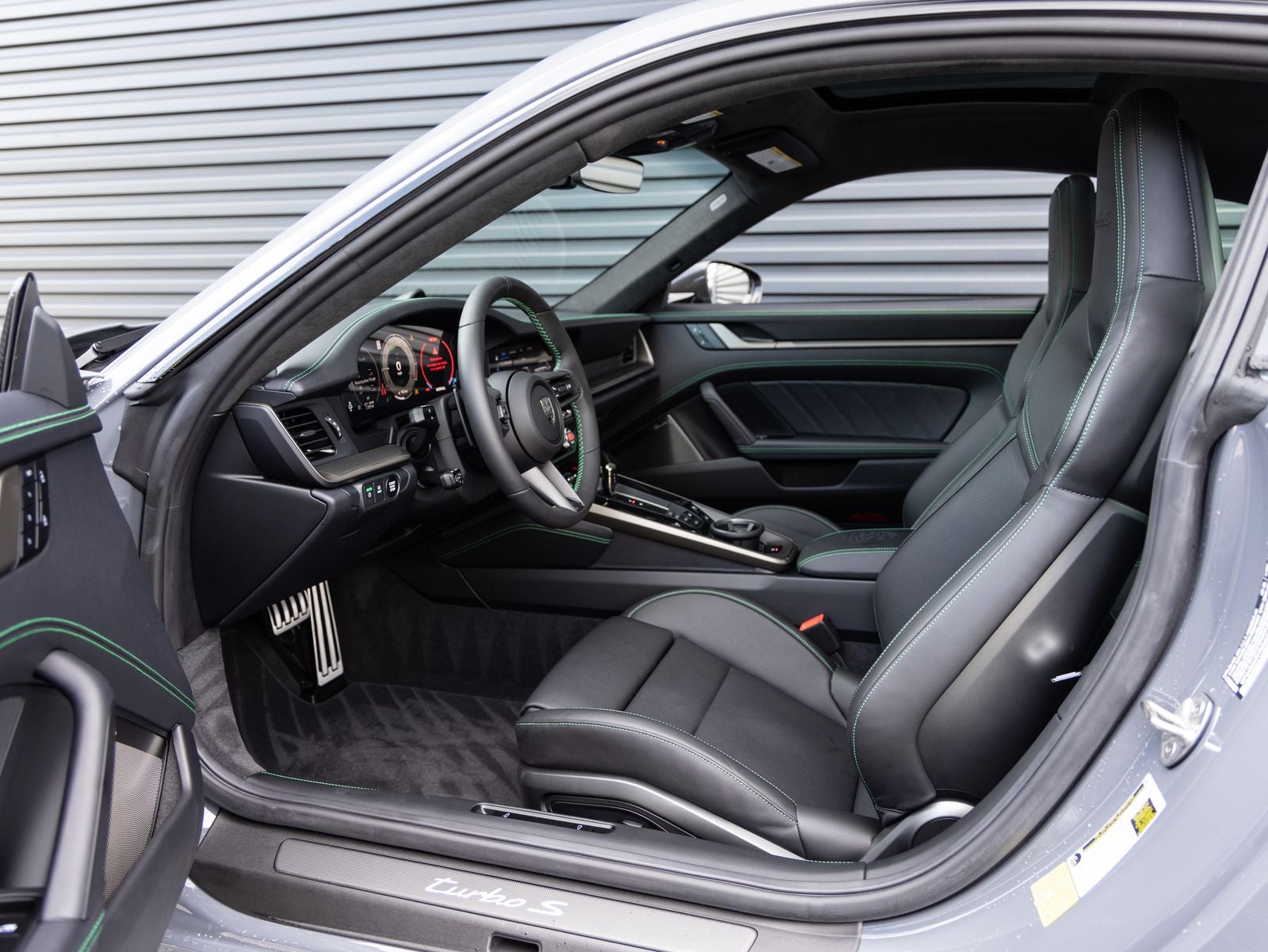 2026 Porsche 911 911 Turbo S