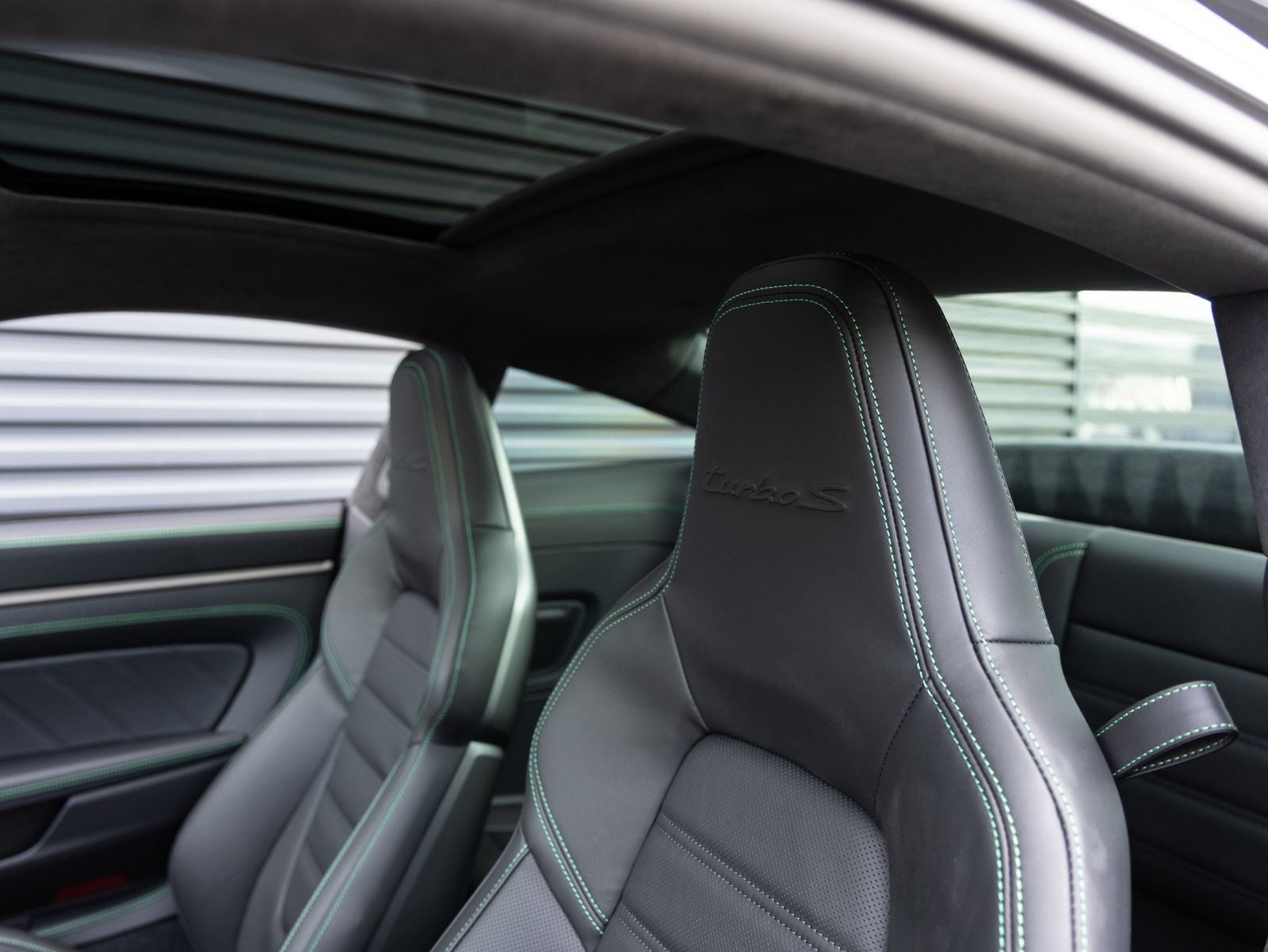 2026 Porsche 911 911 Turbo S
