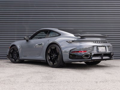 2026 Porsche 911 911 Turbo S