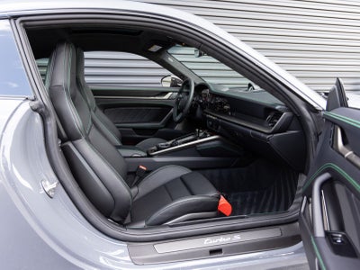 2026 Porsche 911 911 Turbo S