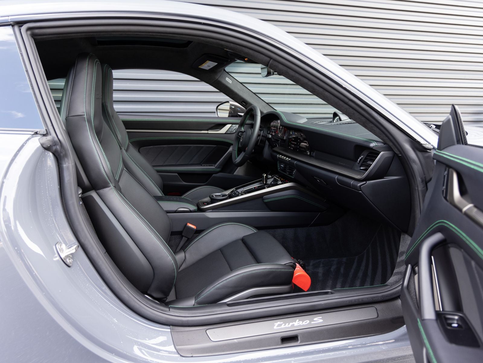 2026 Porsche 911 911 Turbo S
