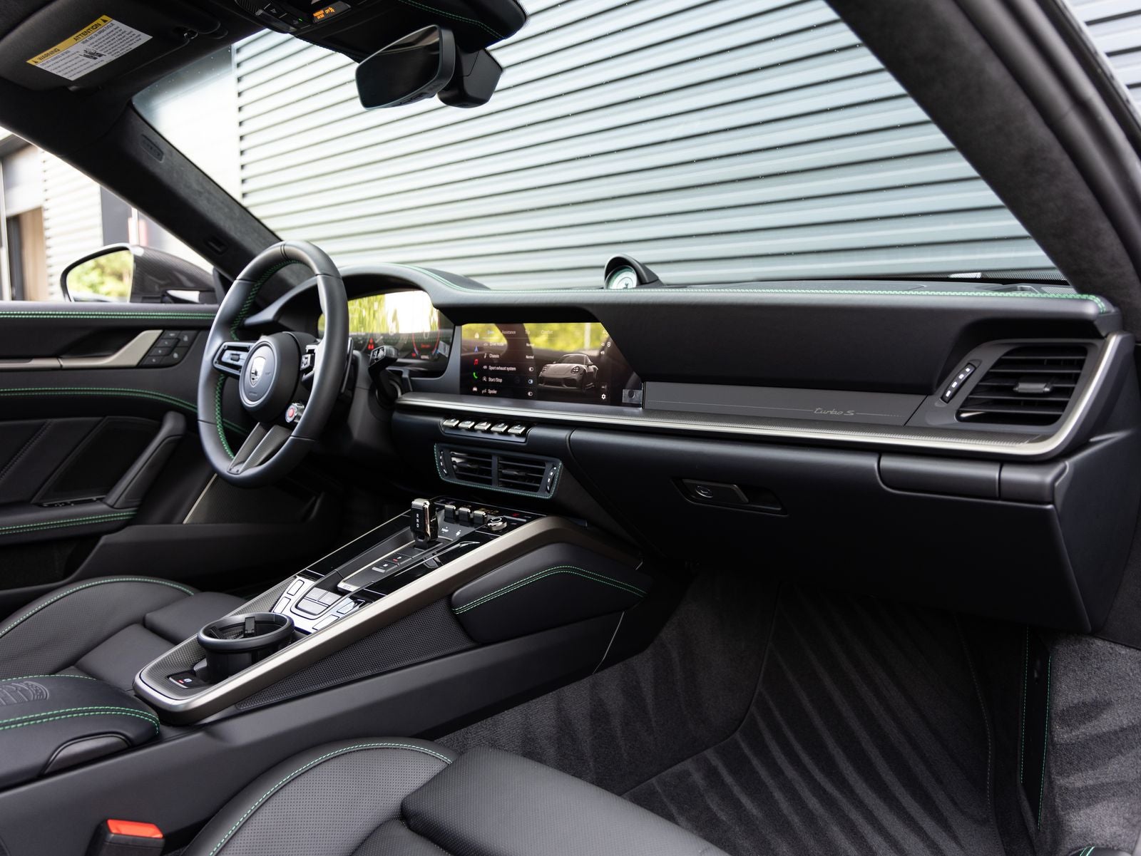 2026 Porsche 911 911 Turbo S