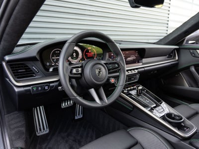 2026 Porsche 911 911 Turbo S