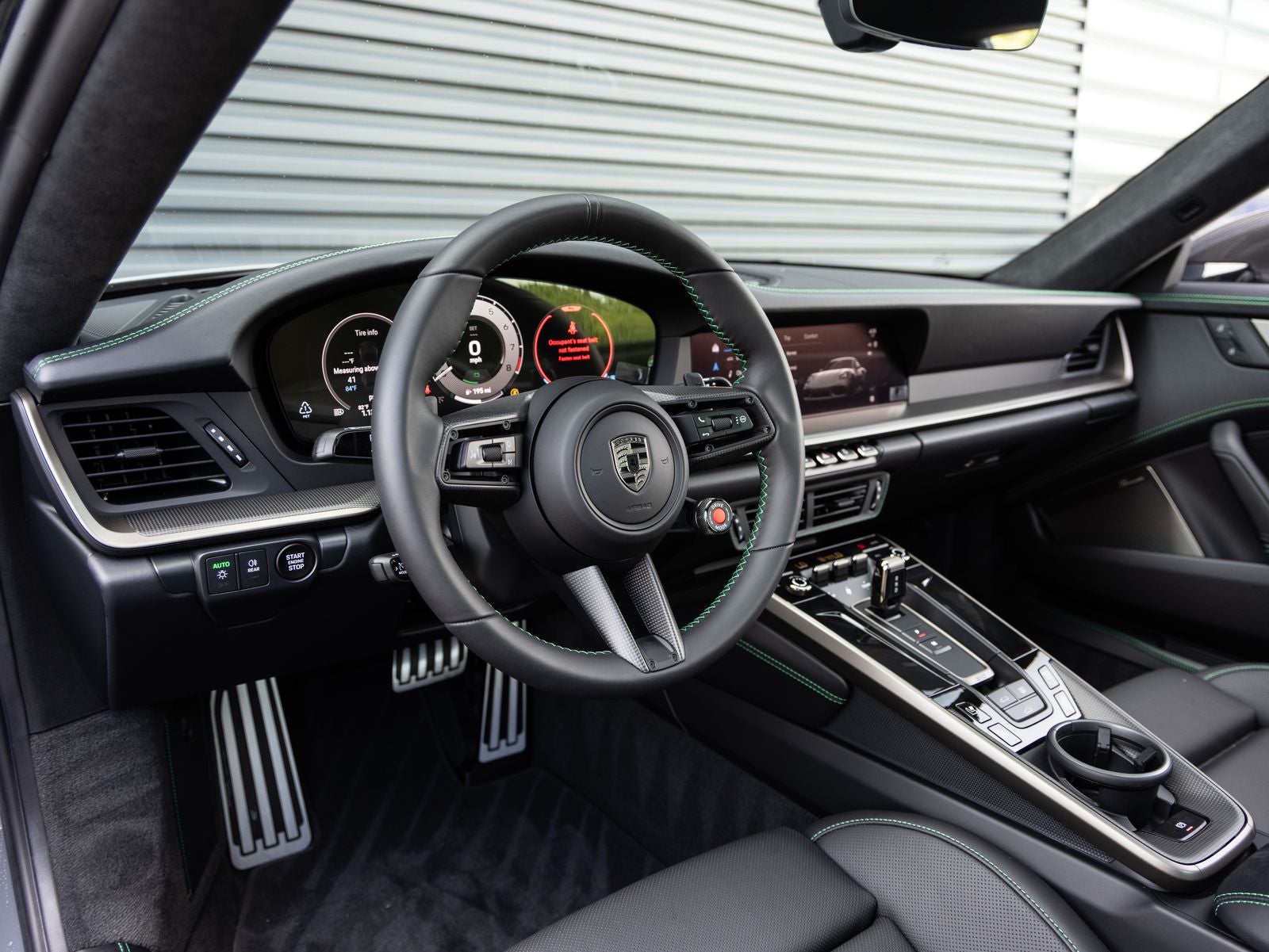 2026 Porsche 911 911 Turbo S