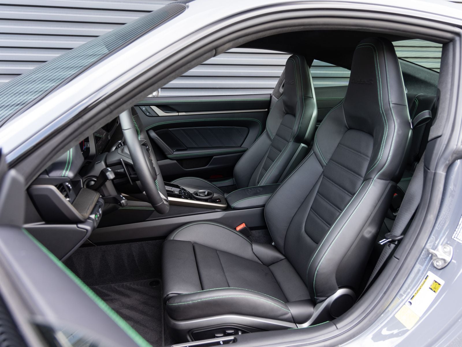 2026 Porsche 911 911 Turbo S