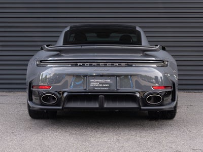 2026 Porsche 911 911 Turbo S