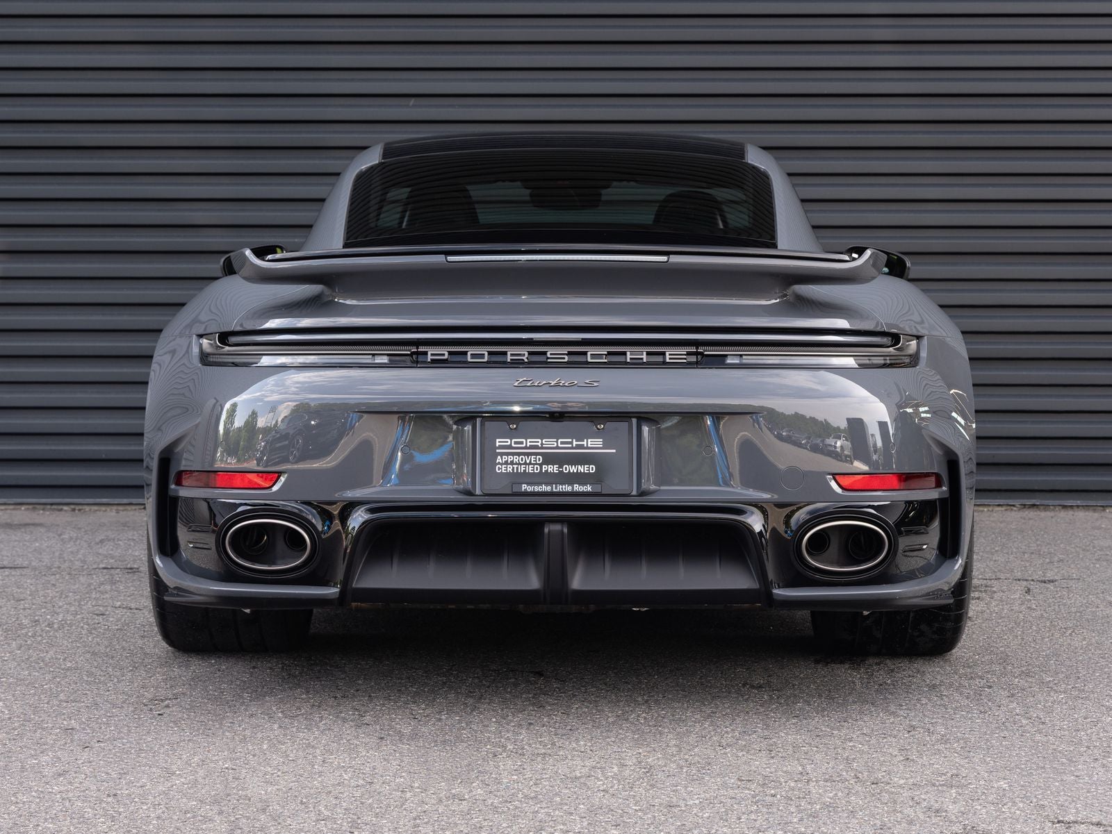 2026 Porsche 911 911 Turbo S