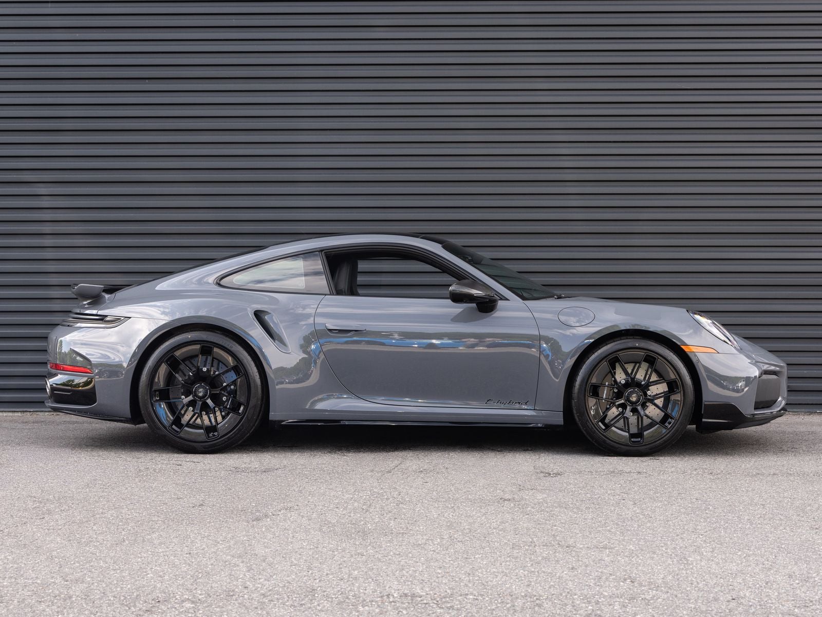2026 Porsche 911 911 Turbo S
