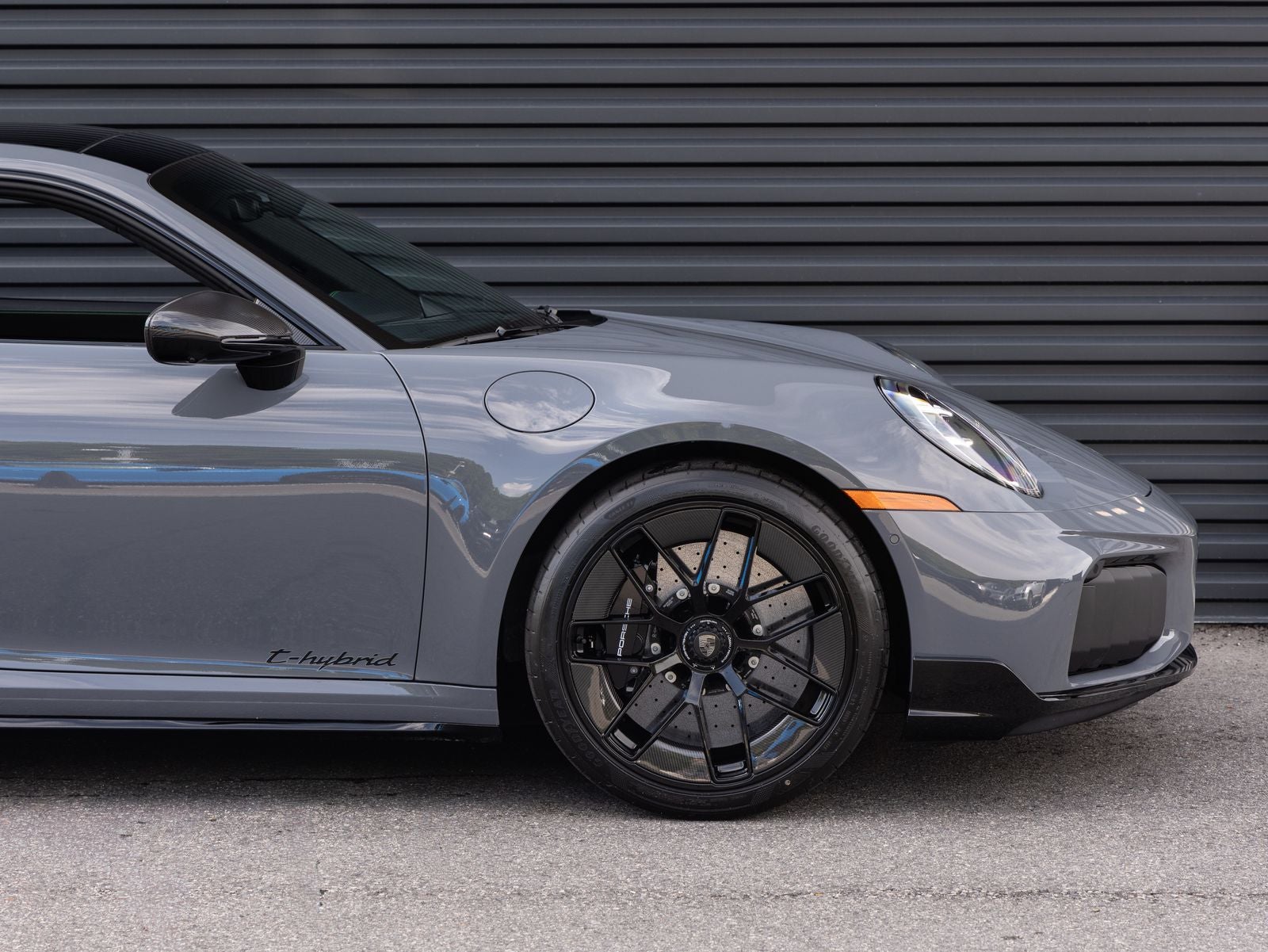 2026 Porsche 911 911 Turbo S