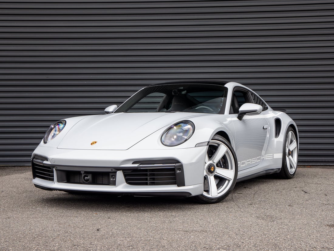 2025 Porsche 911 Turbo 50 Years — photo 1 of 36