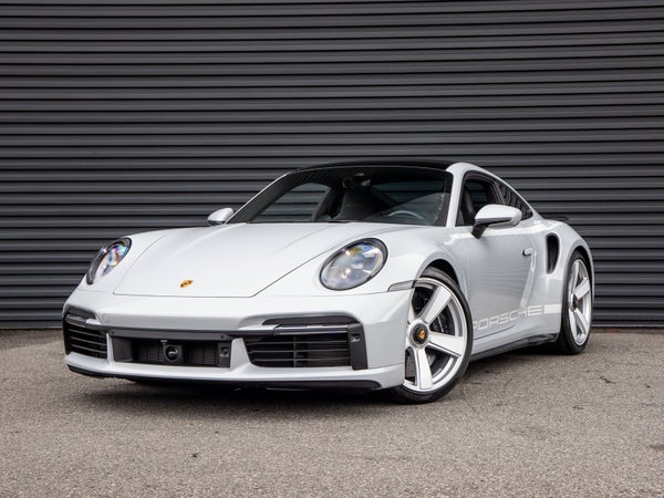 2025 Porsche 911 Turbo 50 Years