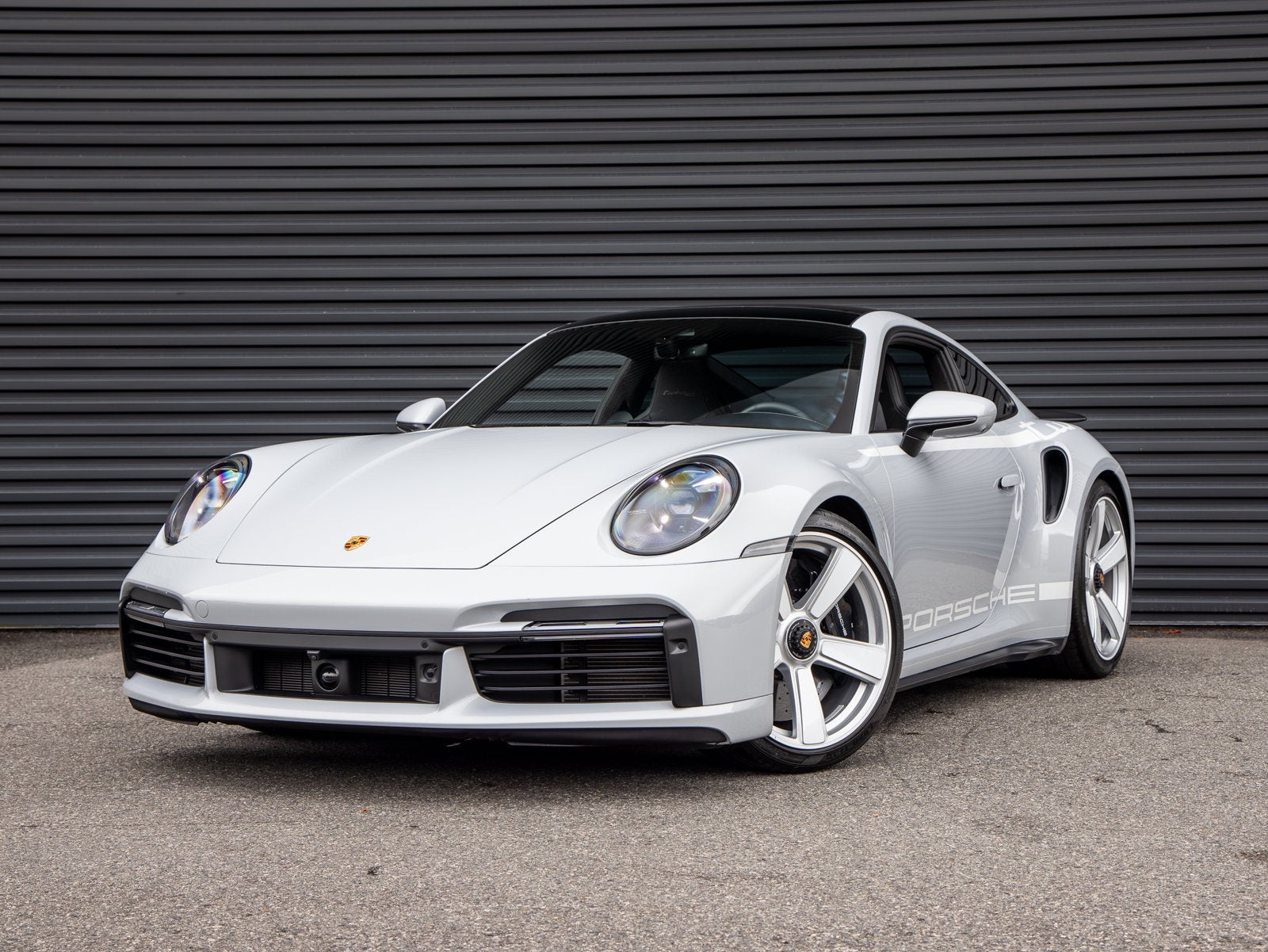 2025 Porsche 911 911 Turbo 50 Years