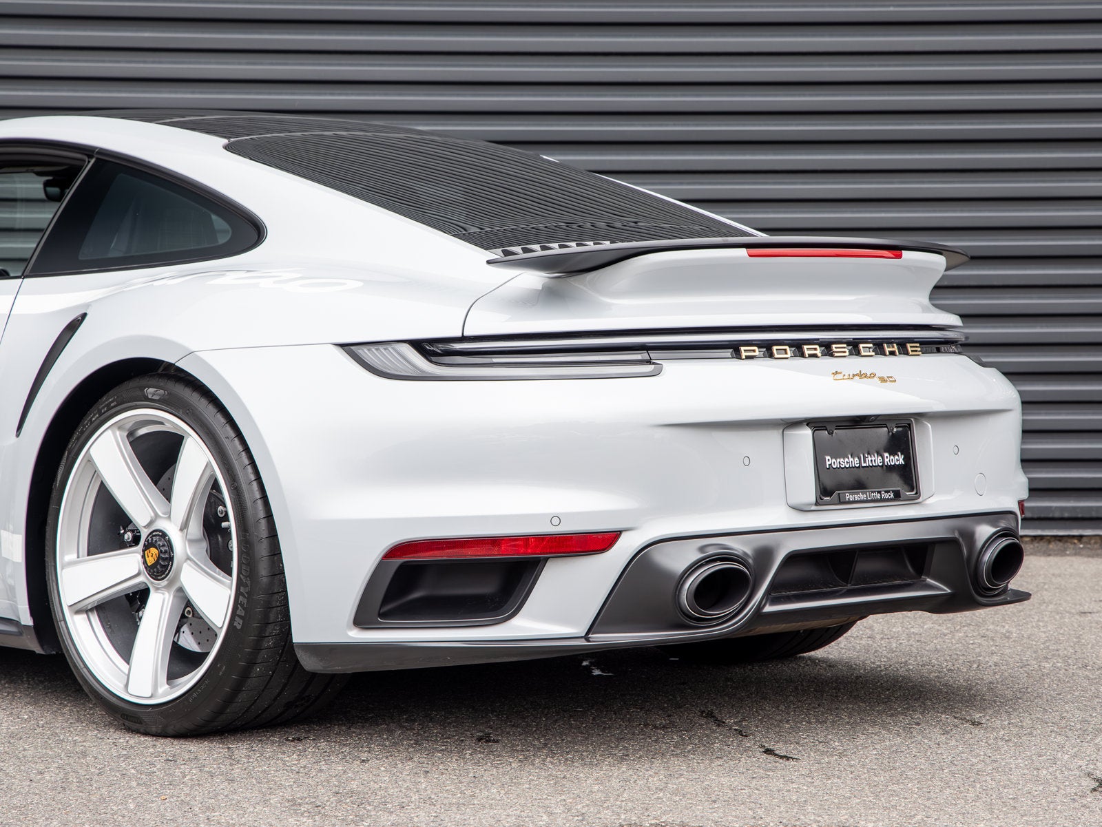 2025 Porsche 911 911 Turbo 50 Years