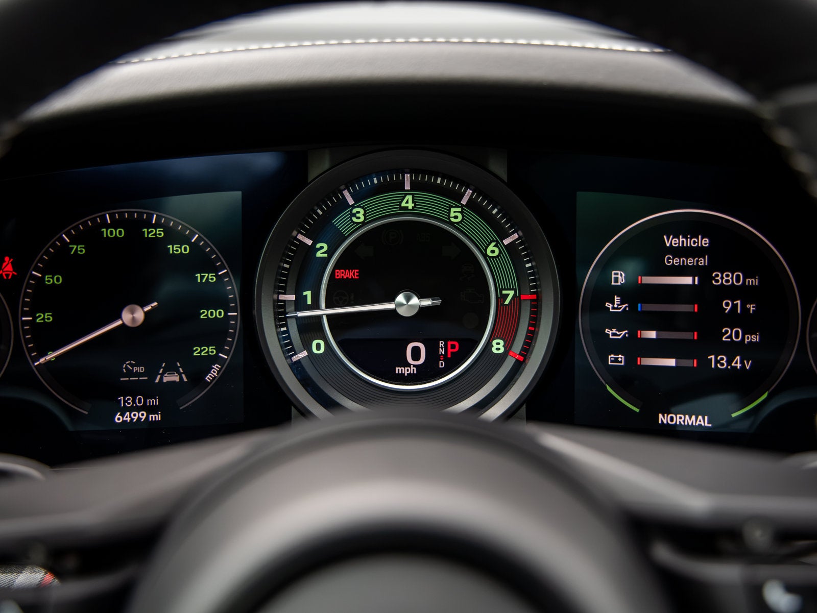 2025 Porsche 911 911 Turbo 50 Years