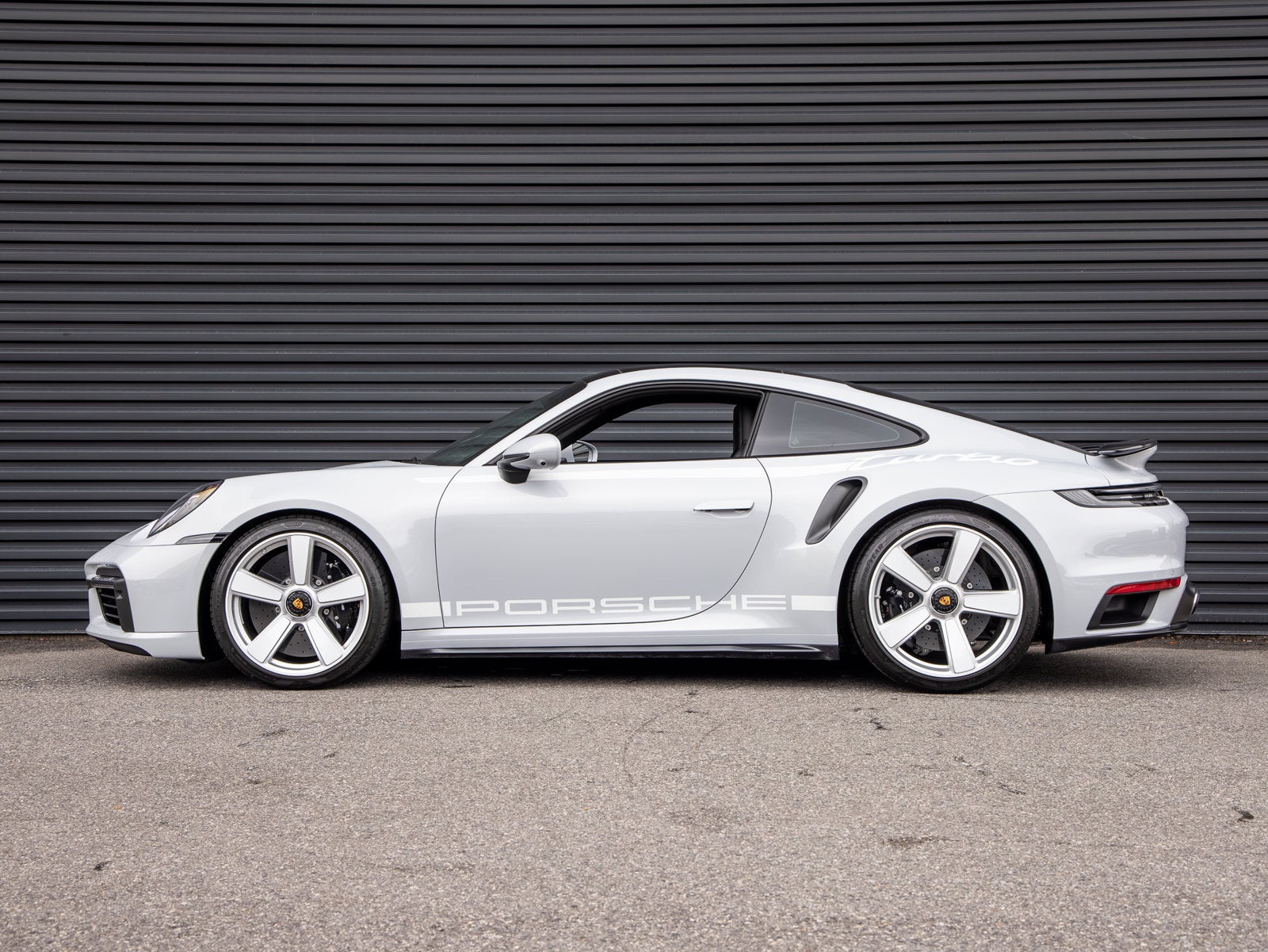 2025 Porsche 911 911 Turbo 50 Years