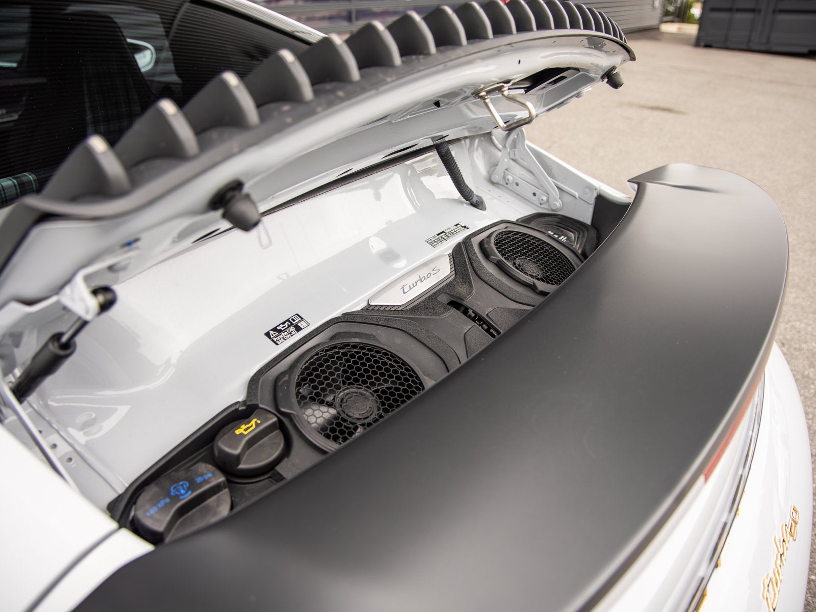 2025 Porsche 911 911 Turbo 50 Years